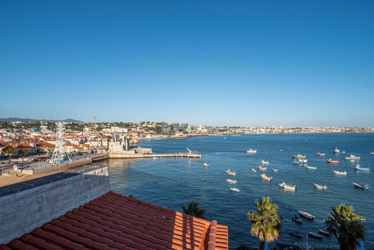 Cascais Bay Terrace IV Apartman Kültér fotó
