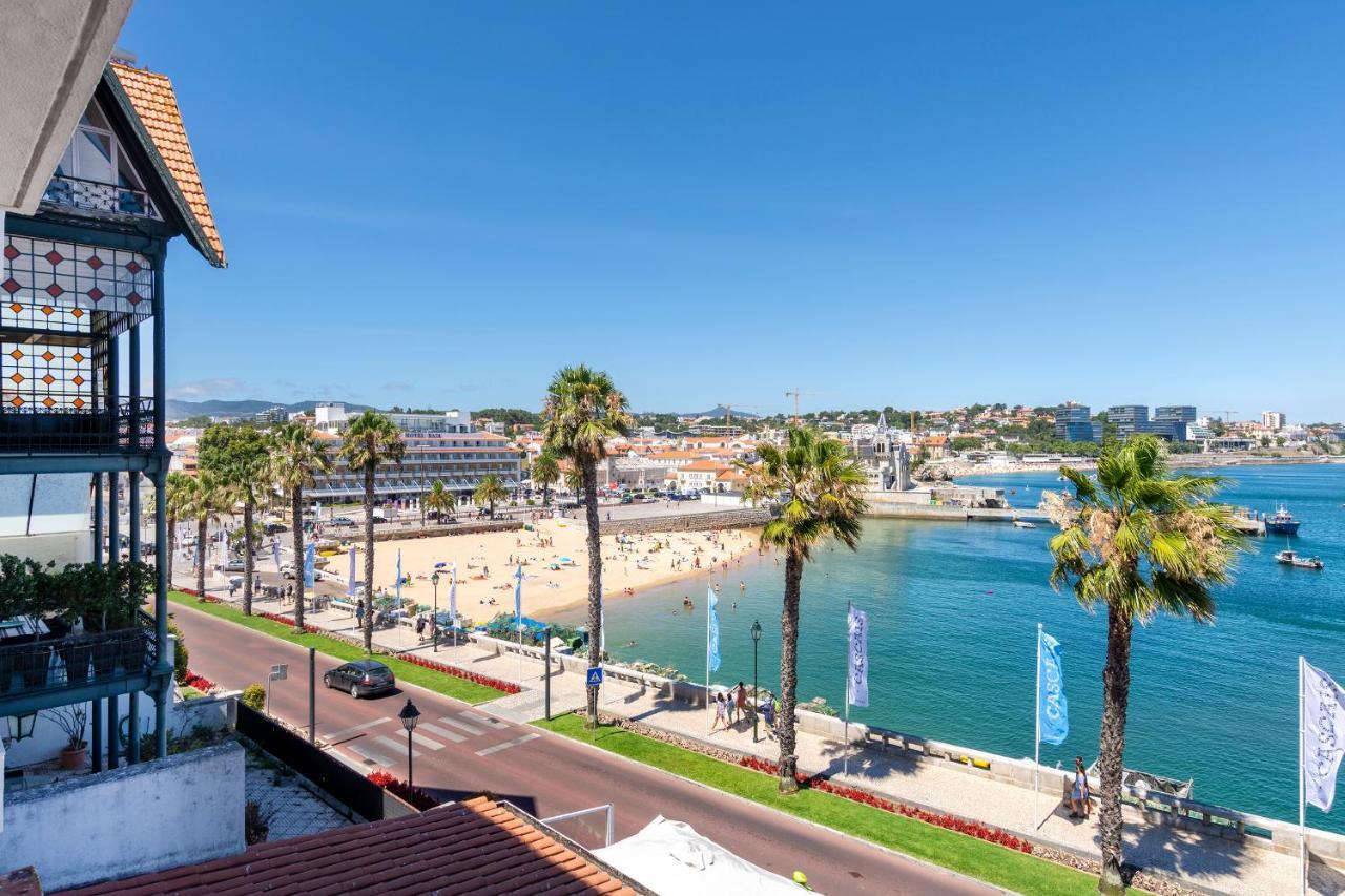 Cascais Bay Terrace IV Apartman Kültér fotó