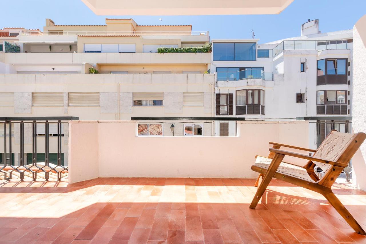 Cascais Bay Terrace IV Apartman Kültér fotó