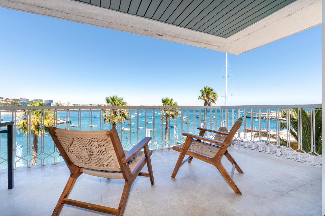 Cascais Bay Terrace IV Apartman Kültér fotó